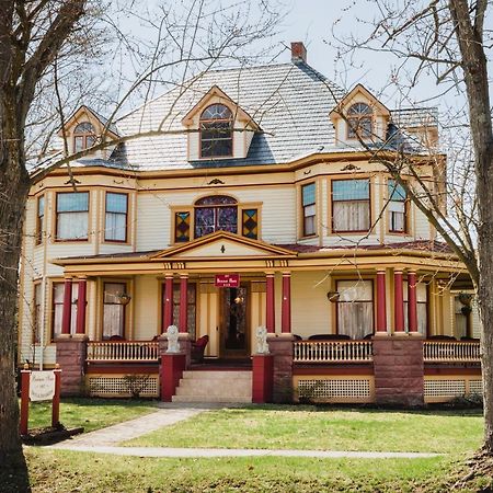 1897 Beekman House Bed And Breakfast Dundee Kültér fotó