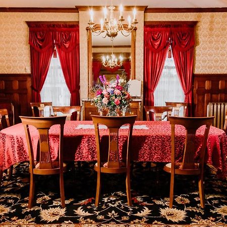 1897 Beekman House Bed And Breakfast Dundee Kültér fotó