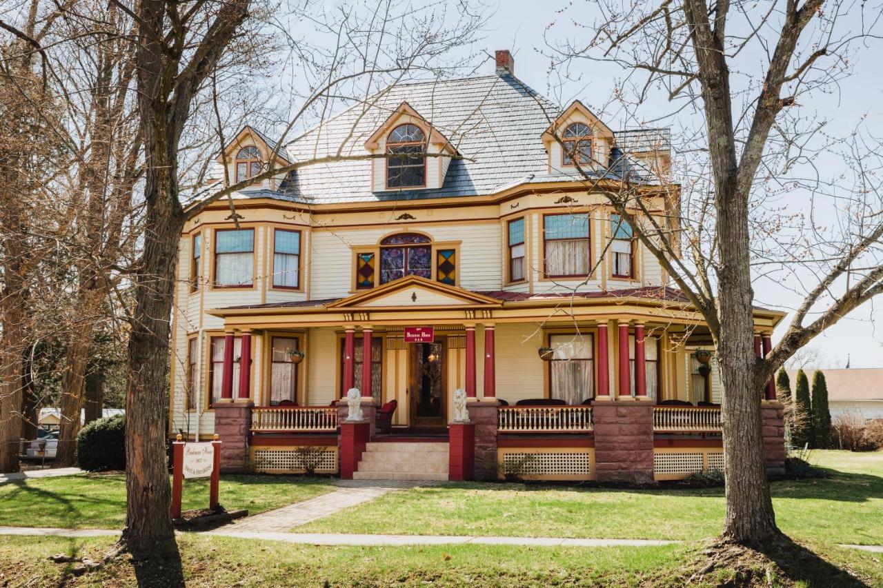 1897 Beekman House Bed And Breakfast Dundee Kültér fotó