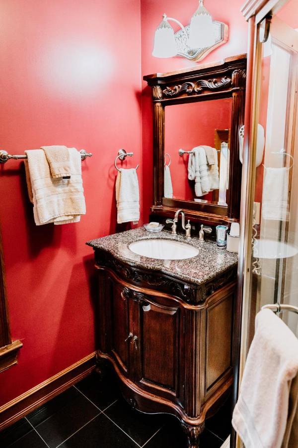 1897 Beekman House Bed And Breakfast Dundee Kültér fotó