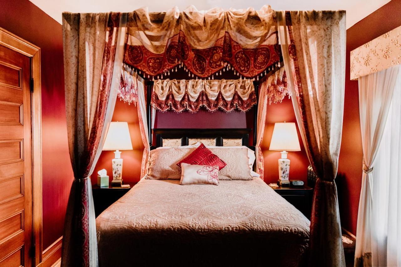 1897 Beekman House Bed And Breakfast Dundee Kültér fotó