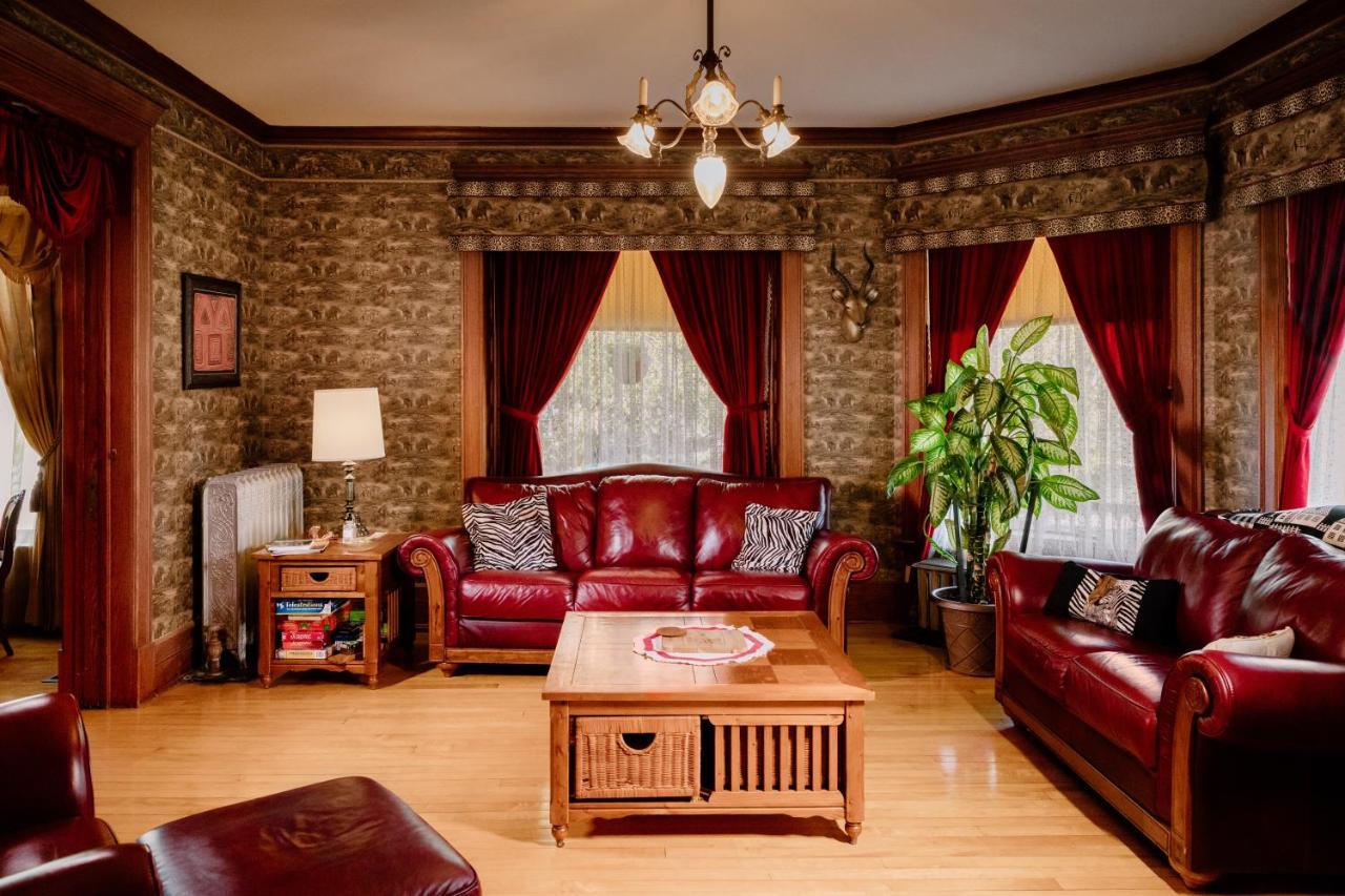 1897 Beekman House Bed And Breakfast Dundee Kültér fotó