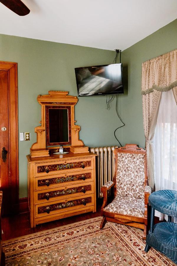 1897 Beekman House Bed And Breakfast Dundee Kültér fotó