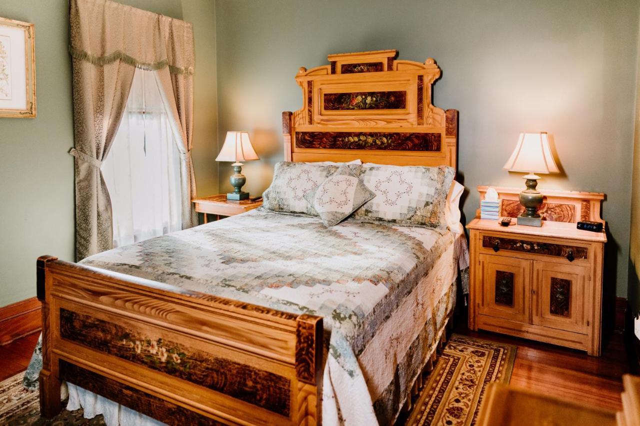 1897 Beekman House Bed And Breakfast Dundee Kültér fotó