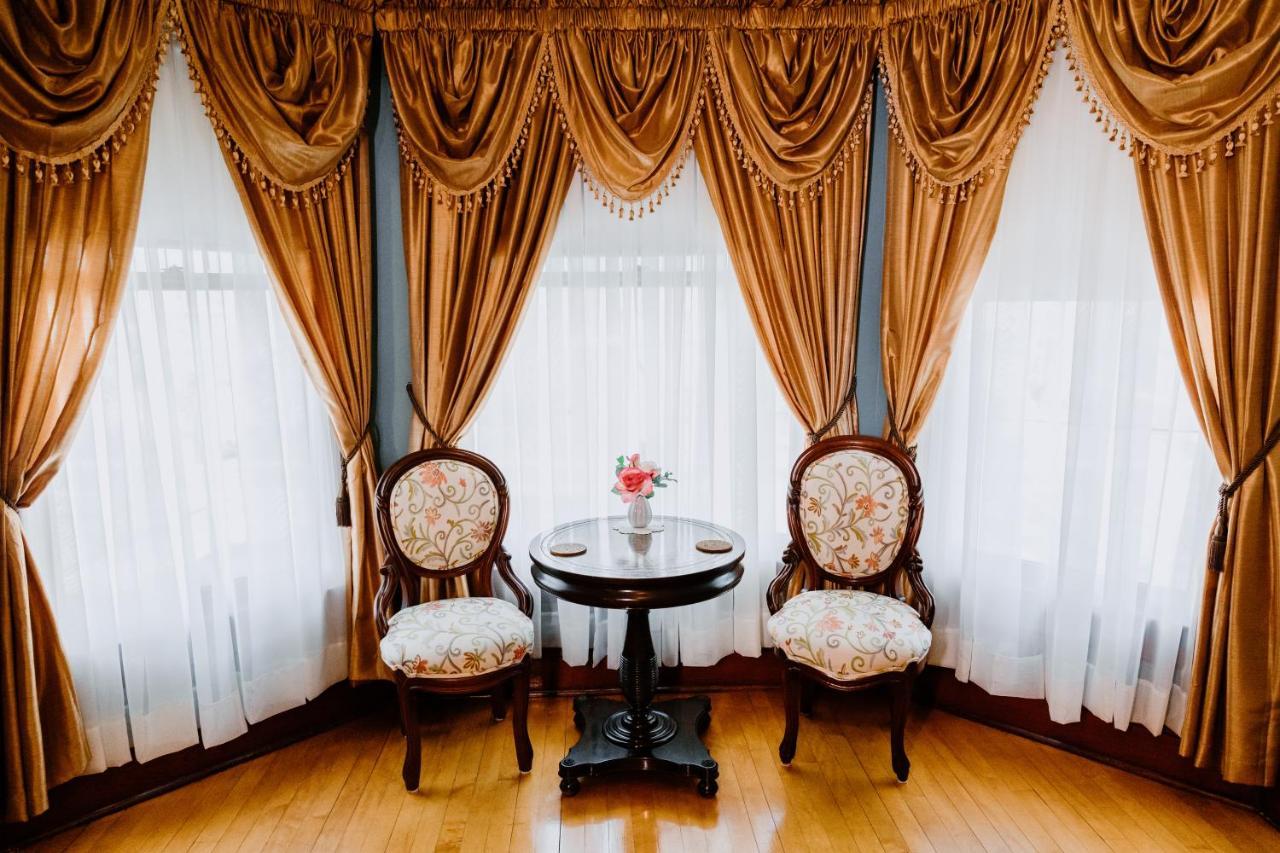 1897 Beekman House Bed And Breakfast Dundee Kültér fotó