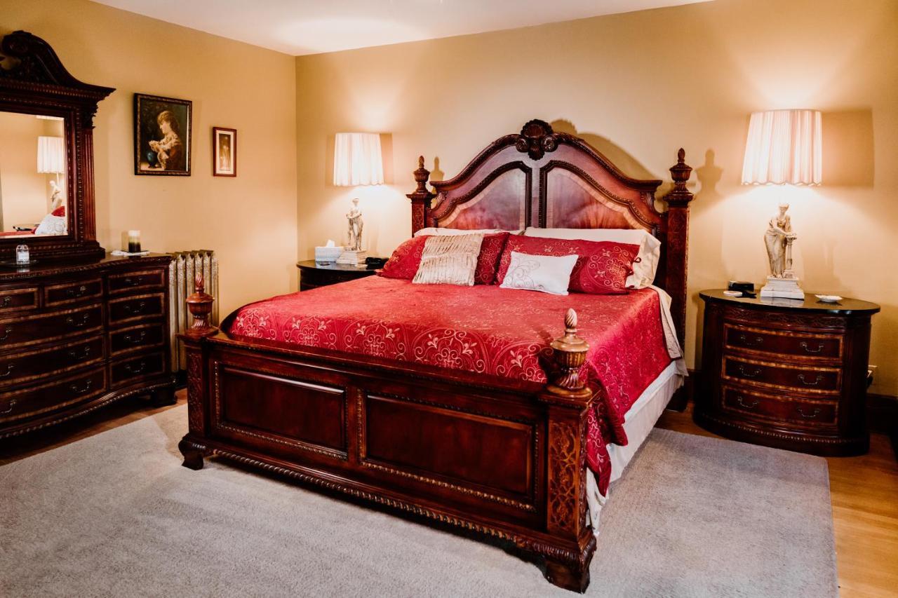 1897 Beekman House Bed And Breakfast Dundee Kültér fotó
