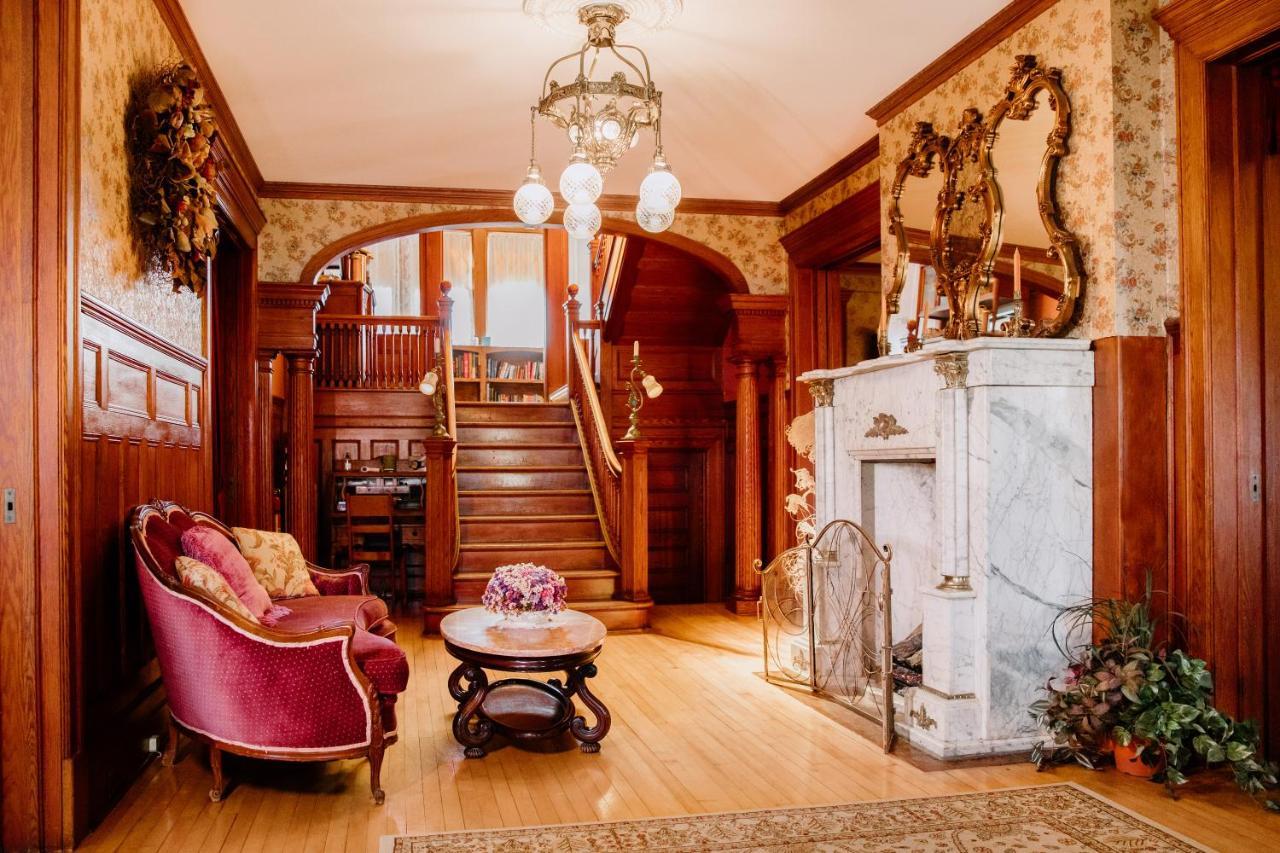 1897 Beekman House Bed And Breakfast Dundee Kültér fotó
