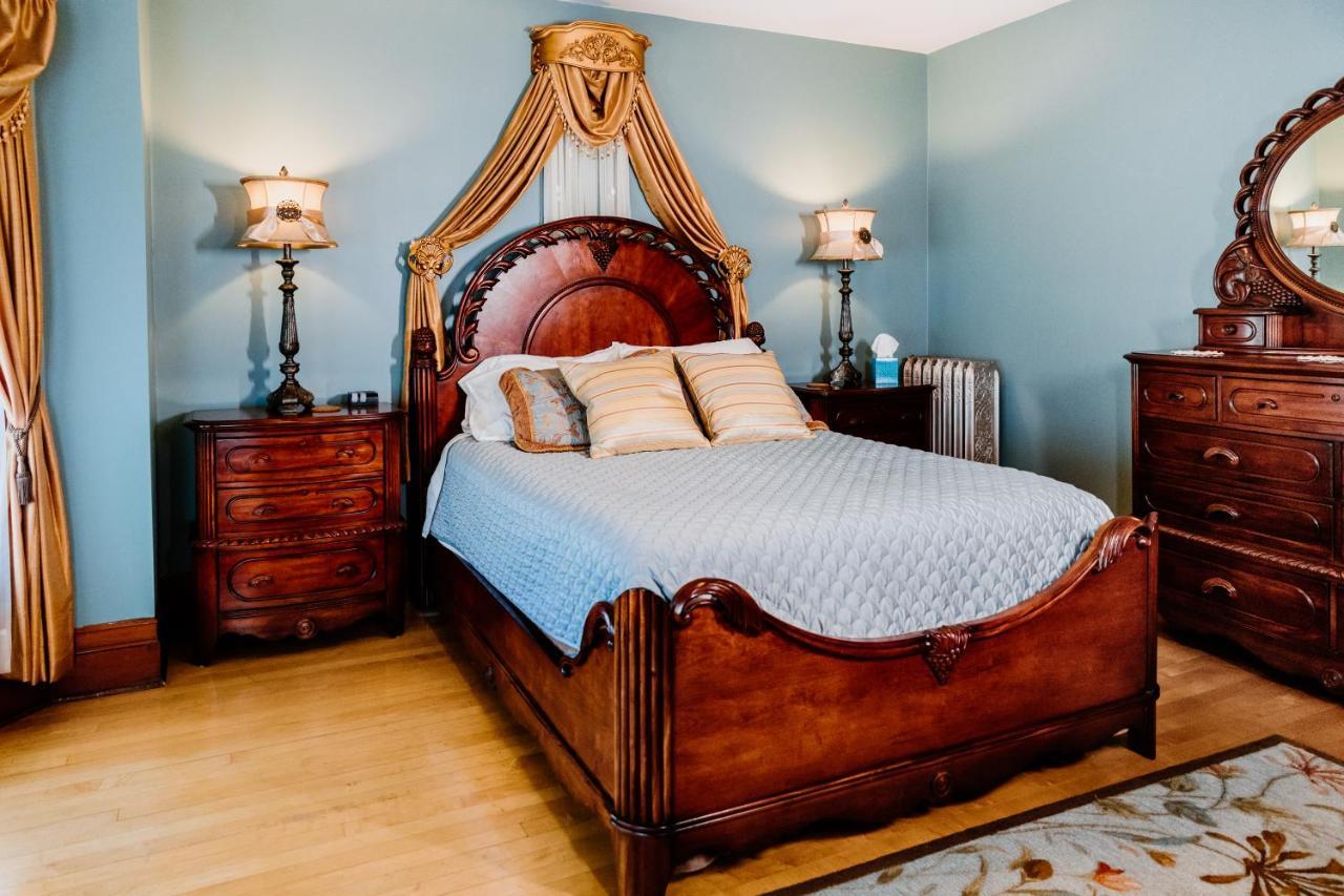 1897 Beekman House Bed And Breakfast Dundee Kültér fotó