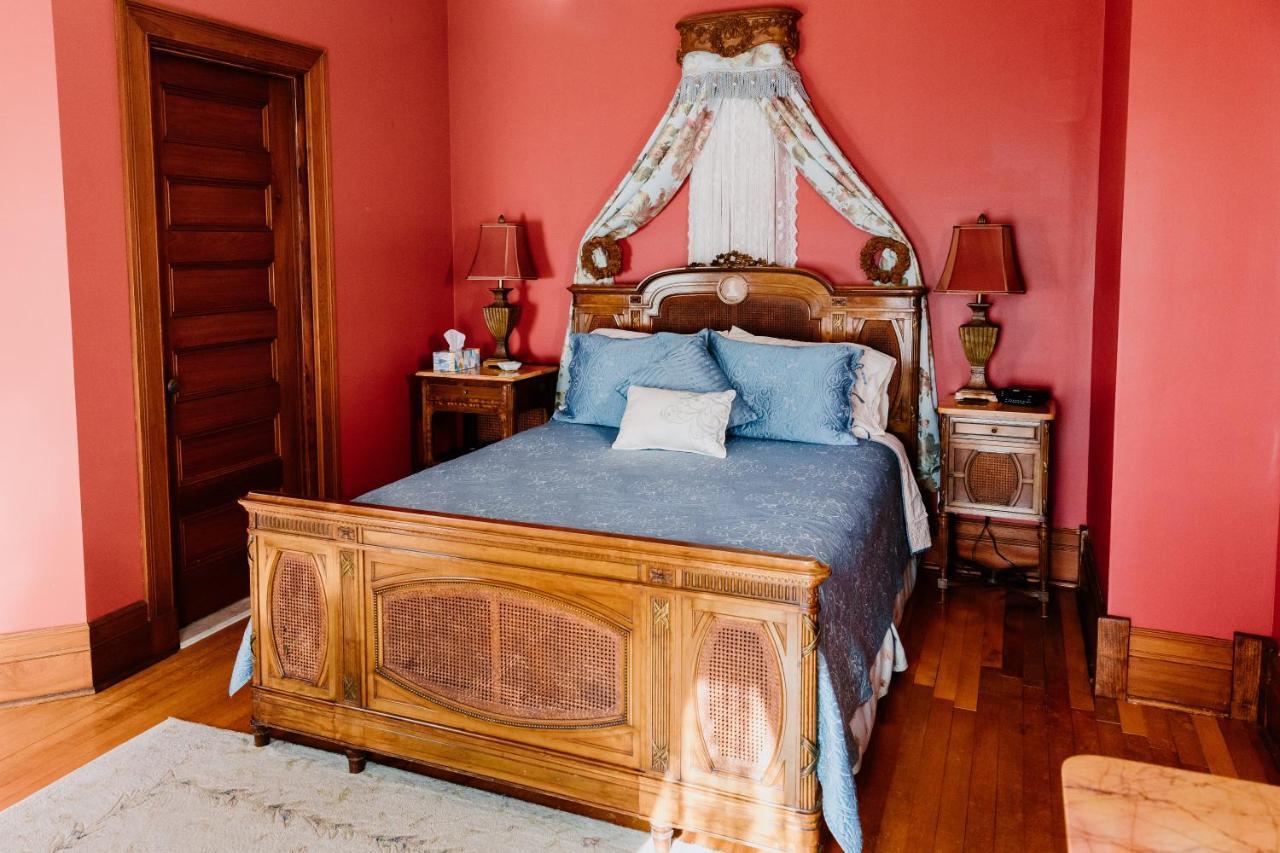 1897 Beekman House Bed And Breakfast Dundee Kültér fotó