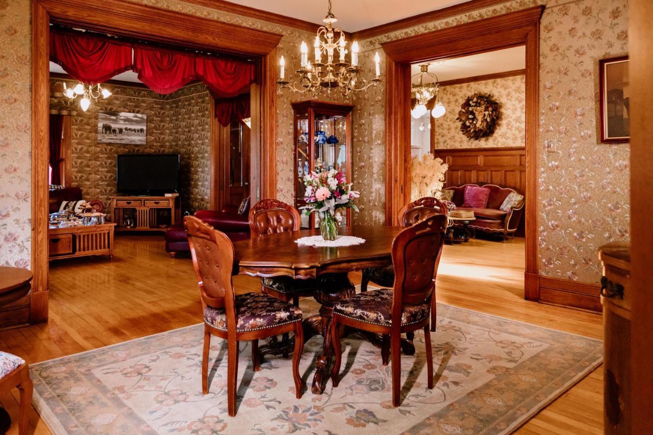 1897 Beekman House Bed And Breakfast Dundee Kültér fotó